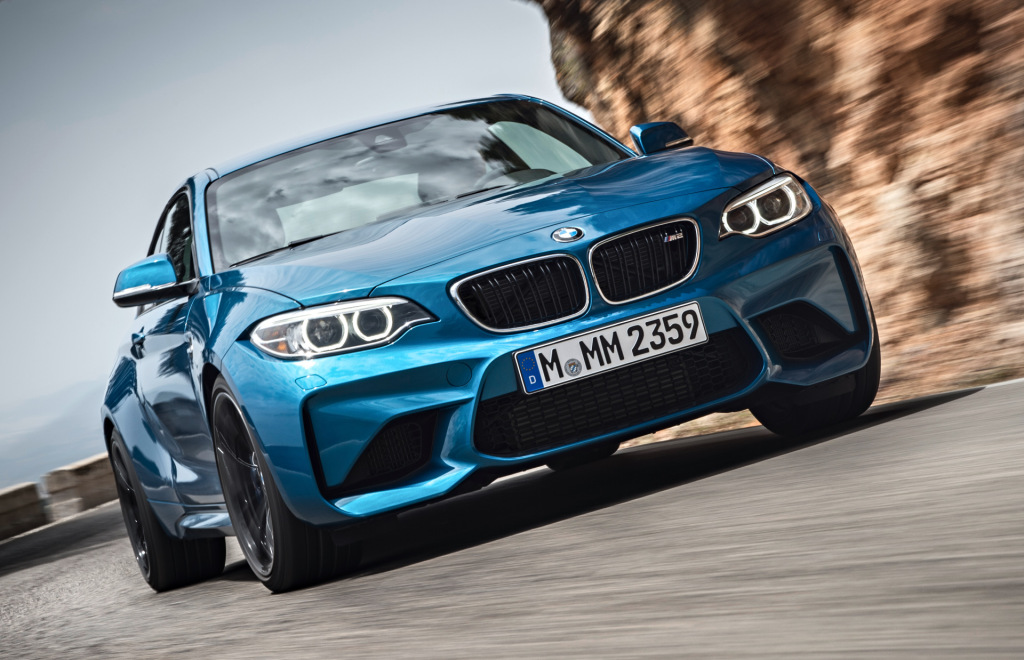 BMW M2