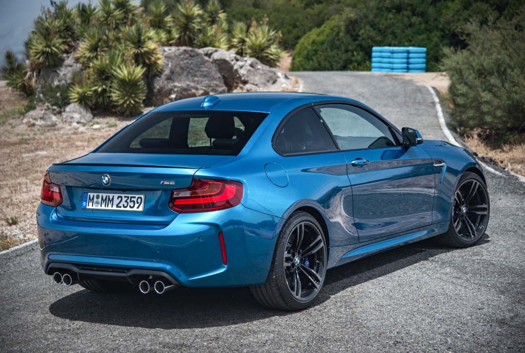BMW M2