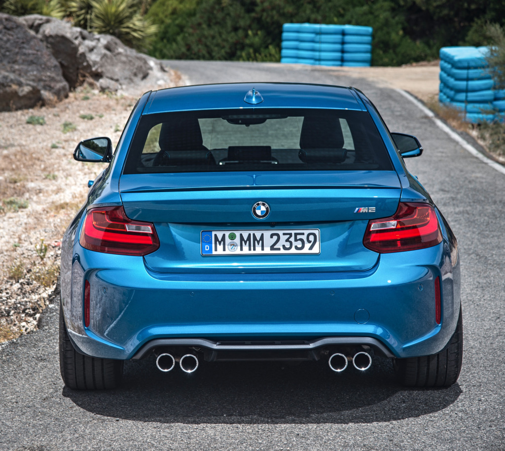 BMW M2