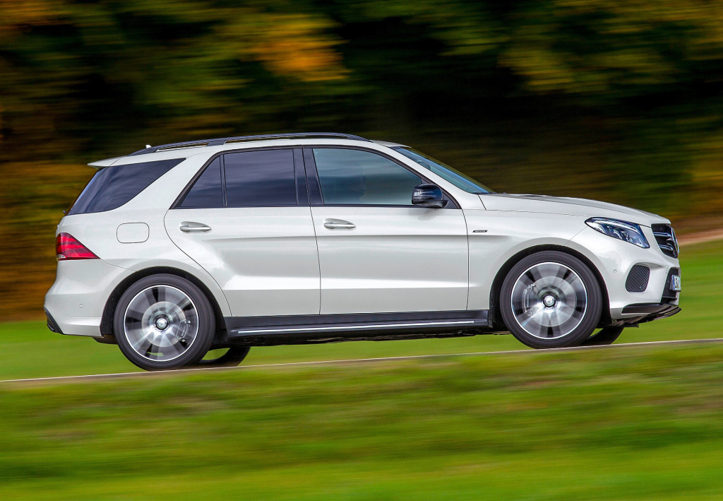Mercedes-Benz GLE
