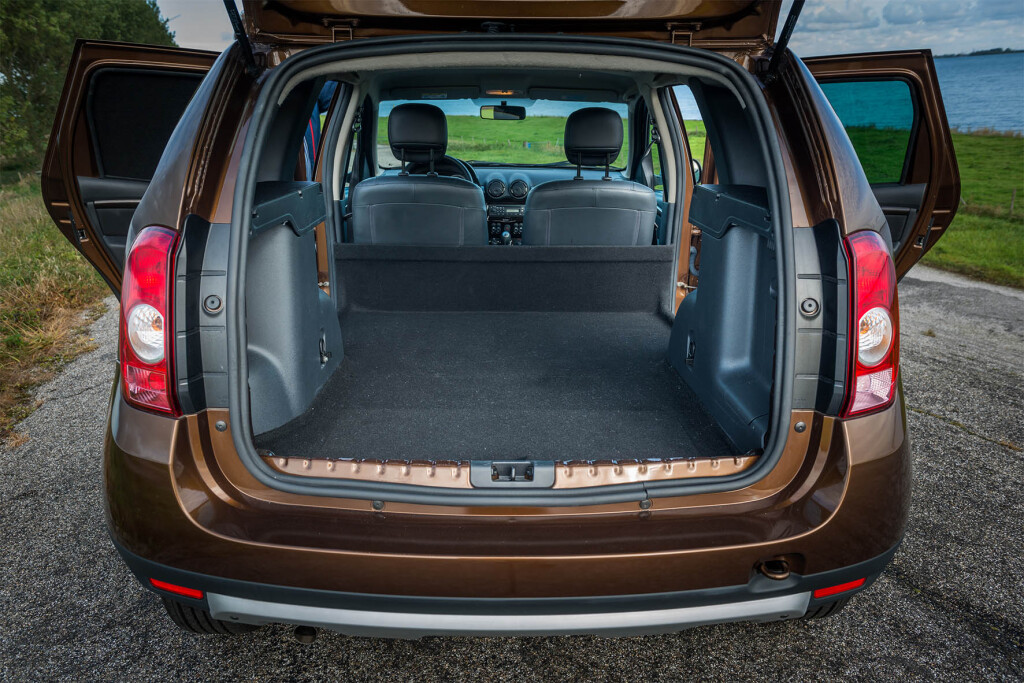 Dacia Duster (2010 - 2017)