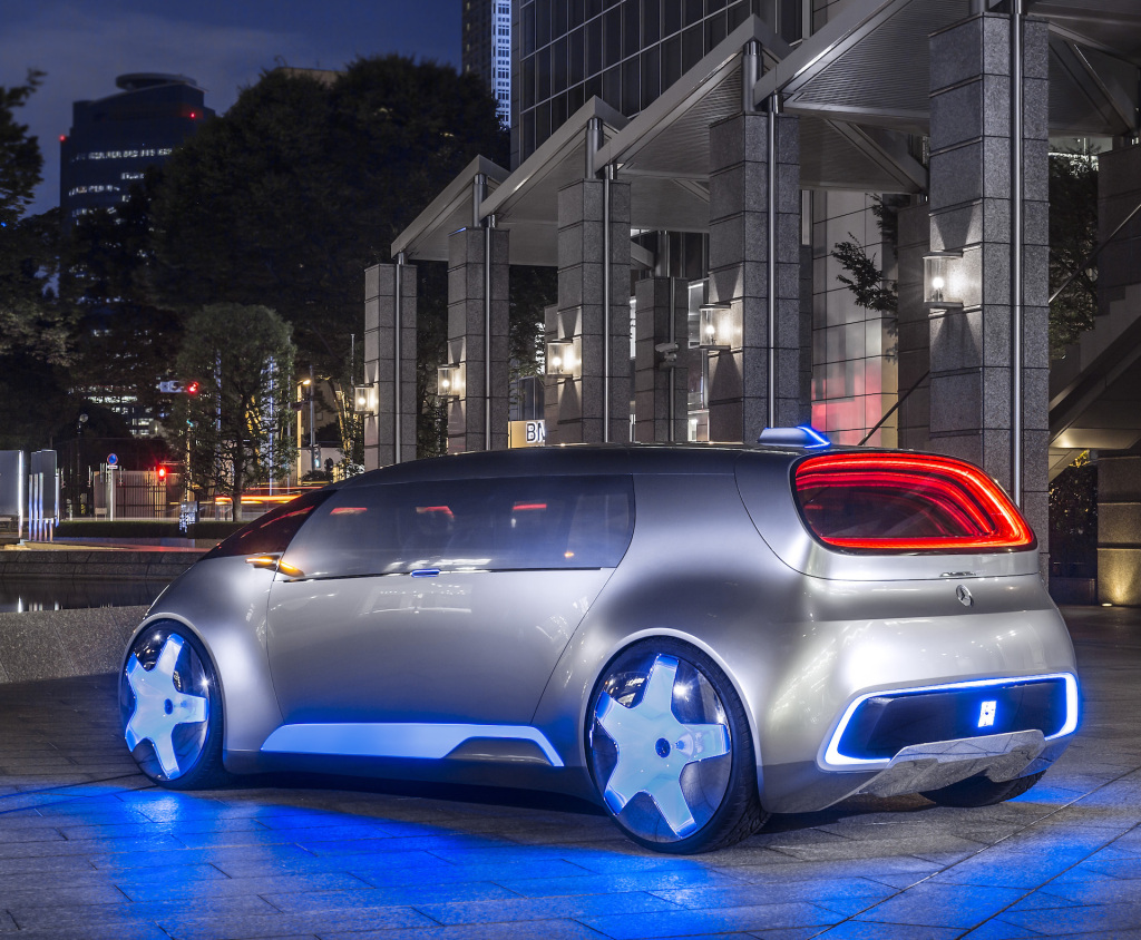 Mercedes-Benz Vision Tokyo