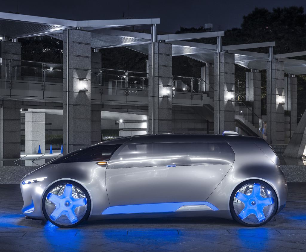 Mercedes-Benz Vision Tokyo