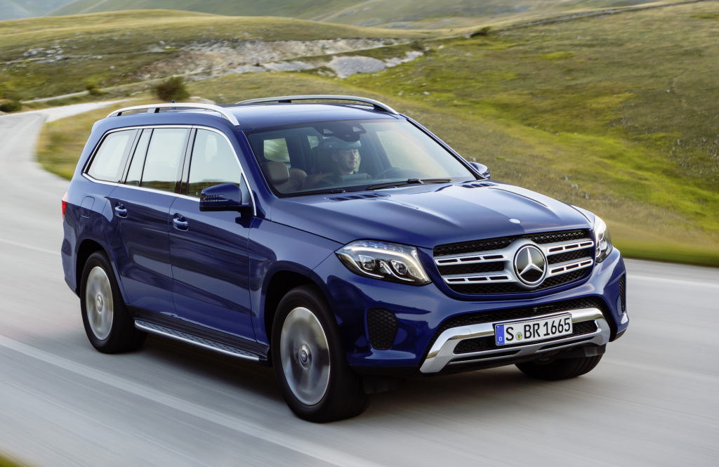 Mercedes-Benz GLS