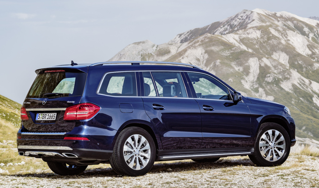 Mercedes-Benz GLS