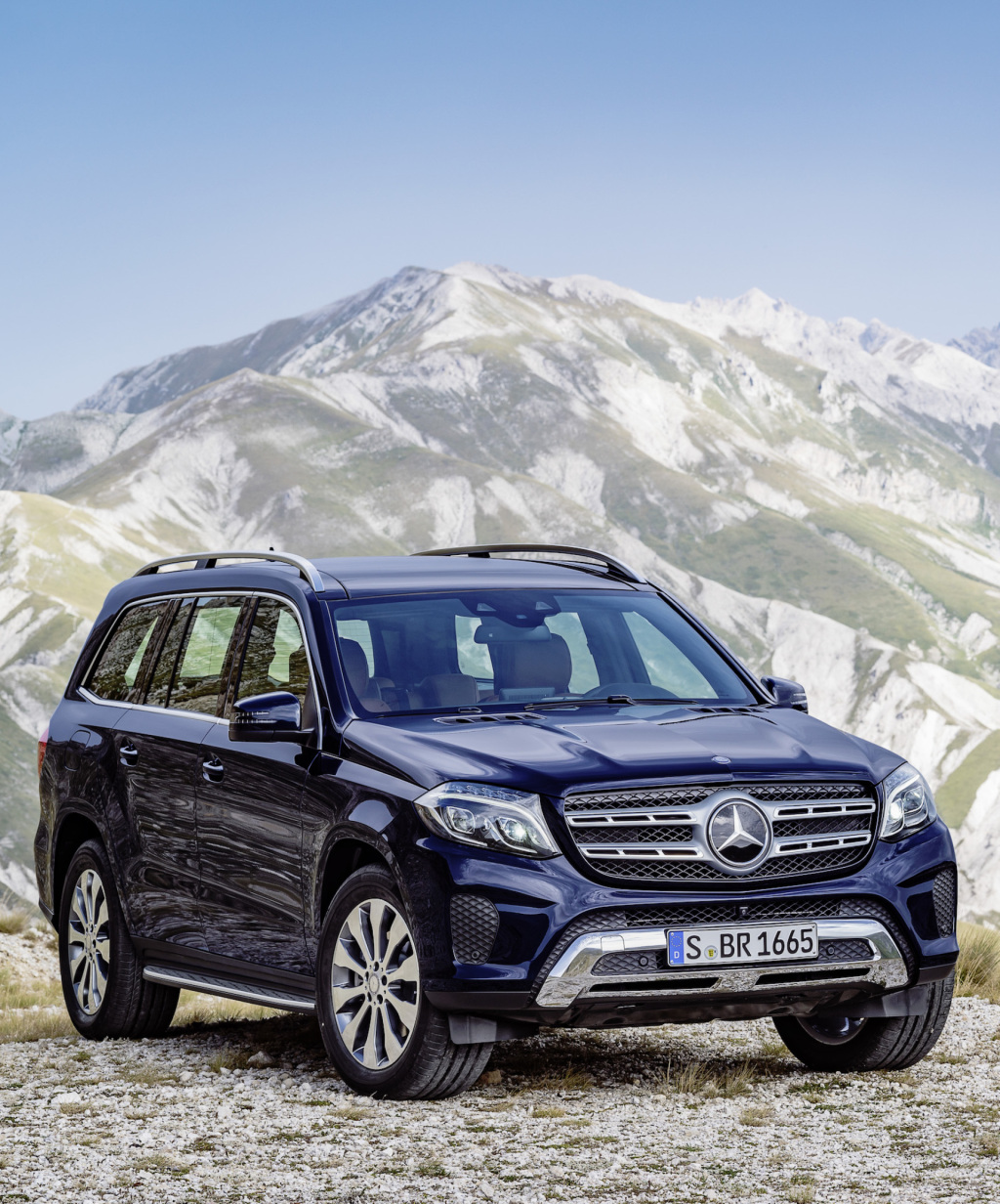Mercedes-Benz GLS