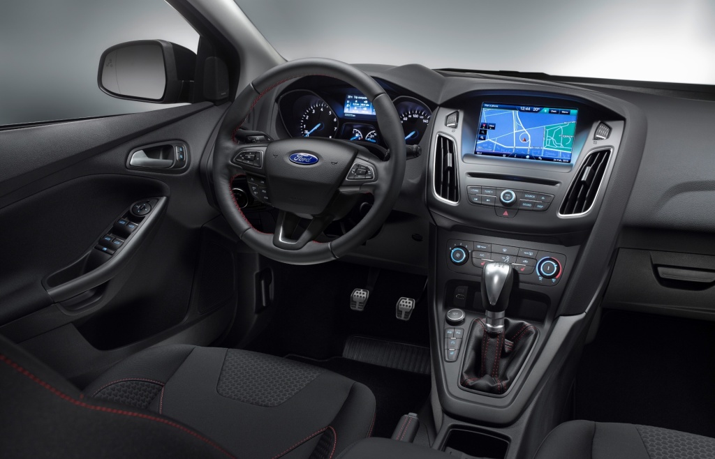 Ford Focus (2011 - 2018)