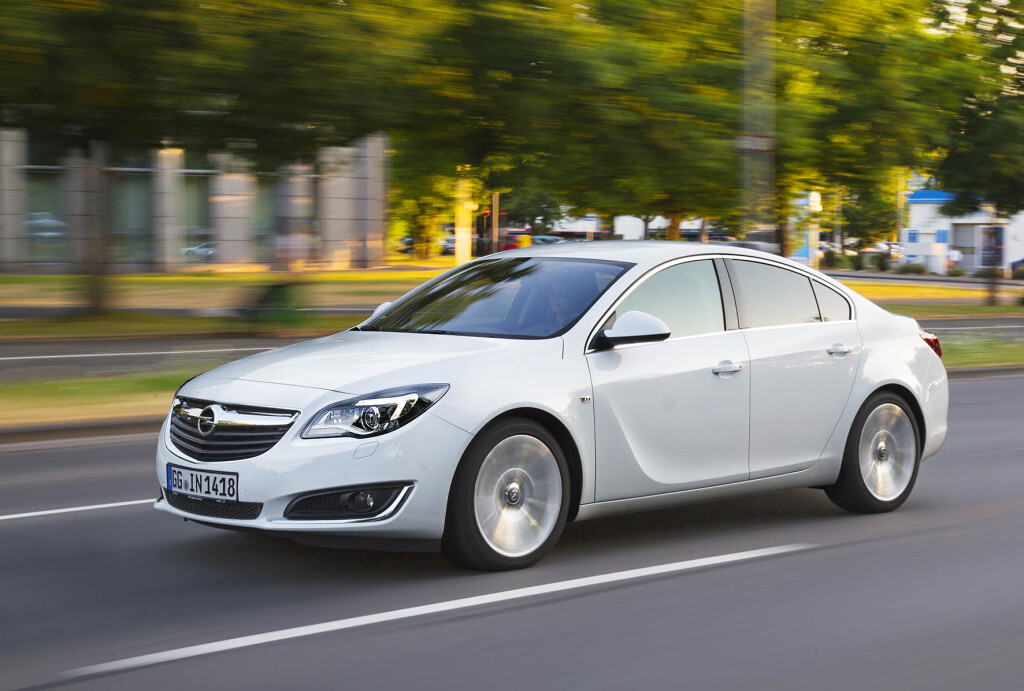 Opel Insignia (2008 - 2017)