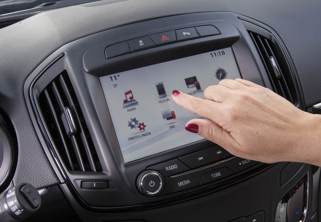 Opel Insignia (2008 - 2017)