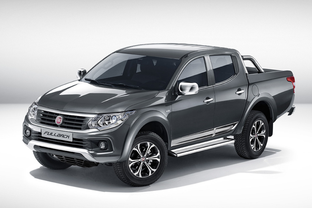 Fiat Fullback