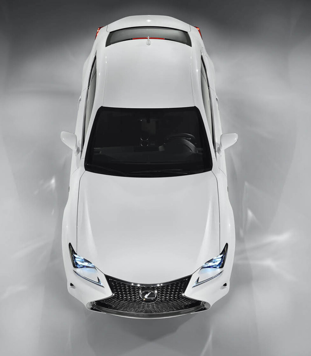 Lexus RC 300h F-Sport