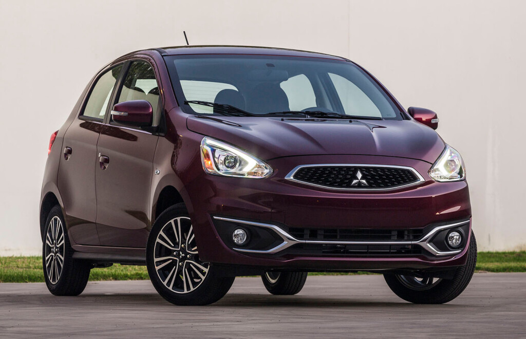 Mitsubishi Space Star