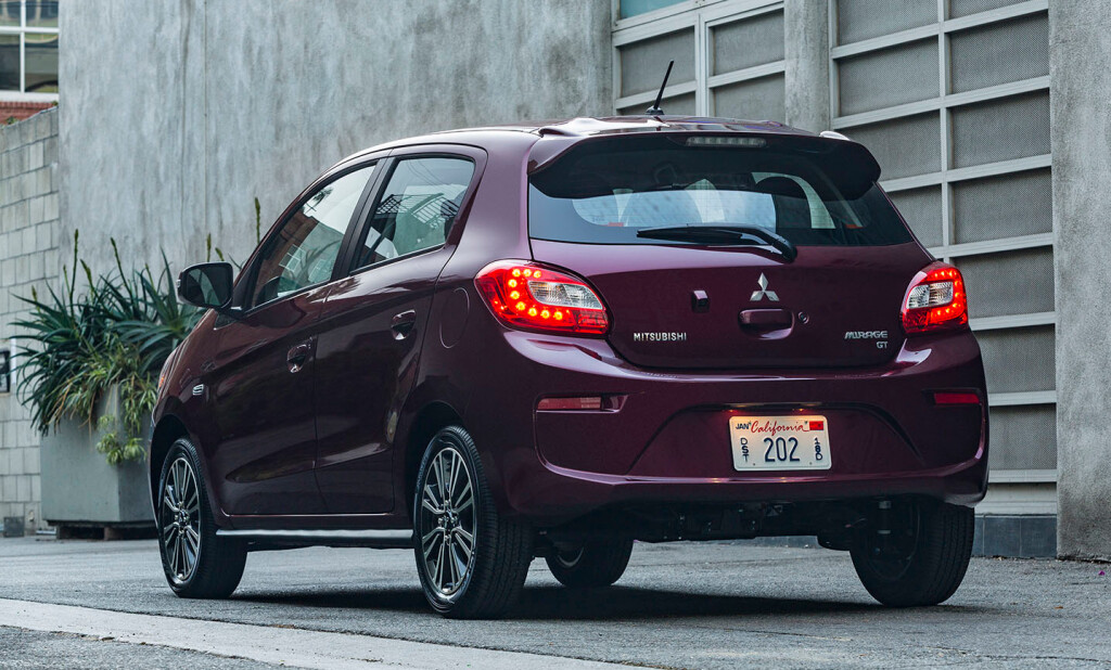 Mitsubishi Space Star