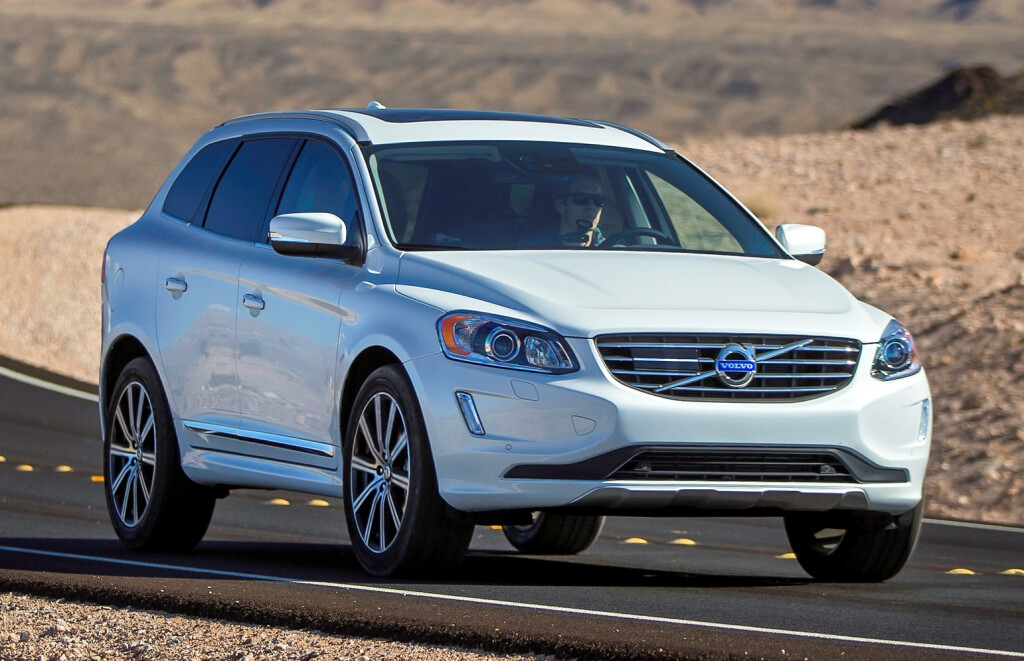 Volvo XC60 (2008 - 2017)