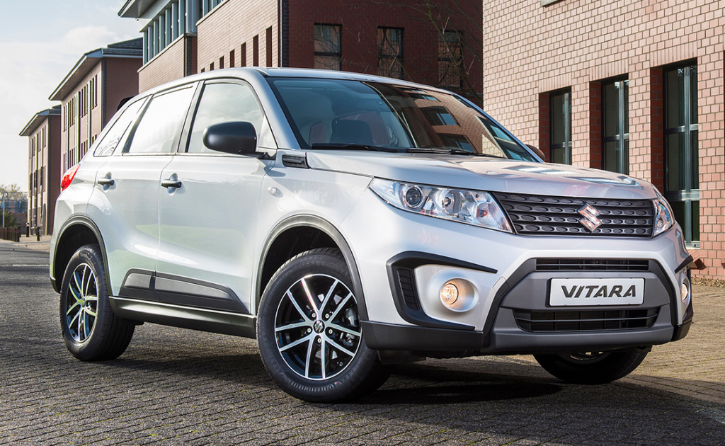 Suzuki Vitara