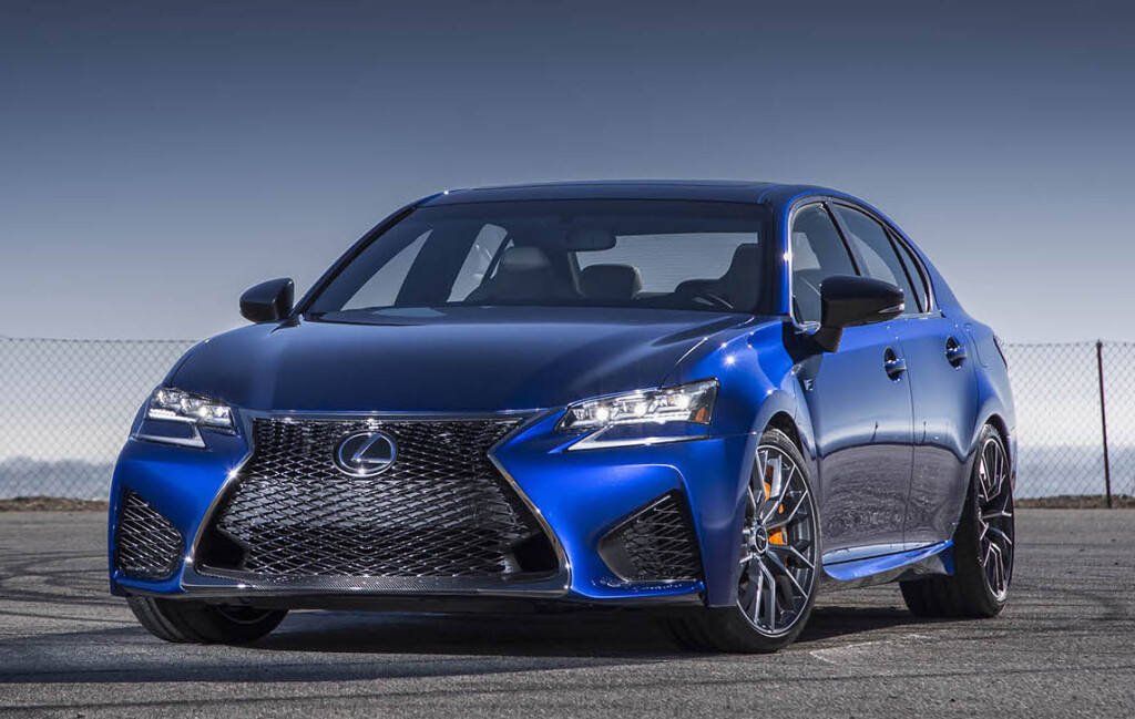 Lexus GS