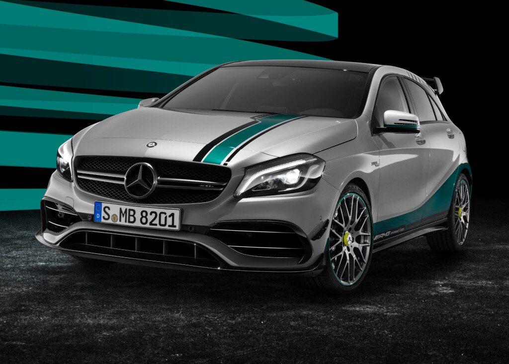 Mercedes-Benz A-Klasse (2012 - 2018)