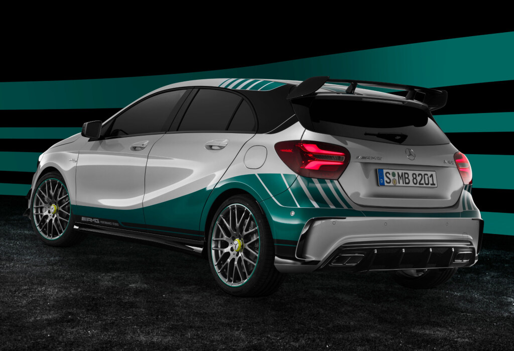 Mercedes-Benz A-Klasse (2012 - 2018)