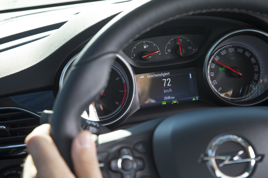 Opel Astra (2015 - 2021)