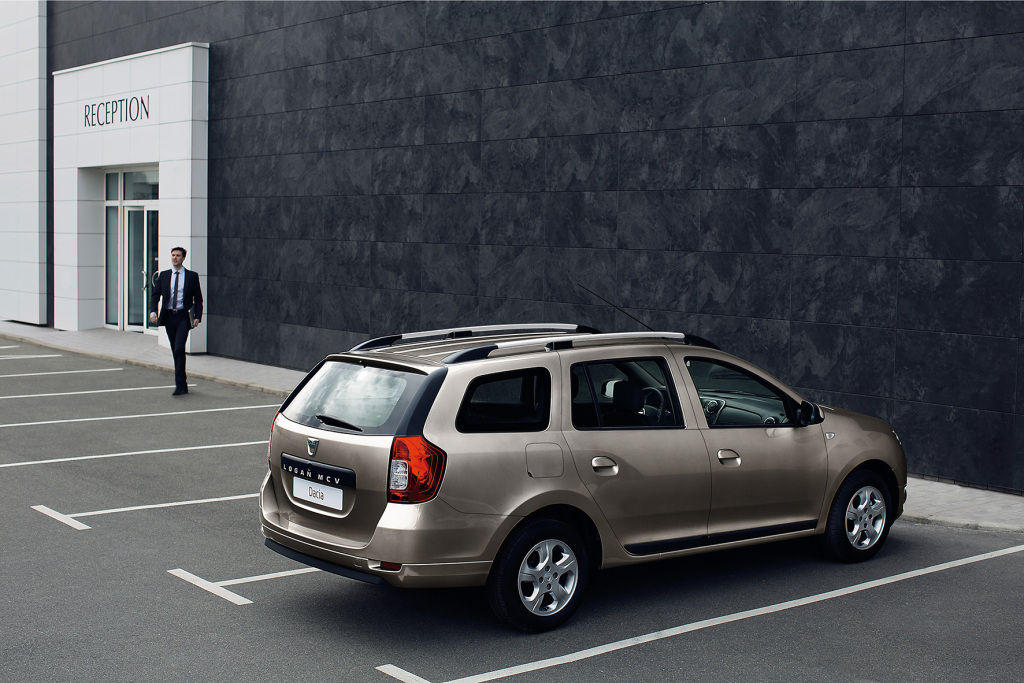 Dacia Sandero (2012 - 2020)