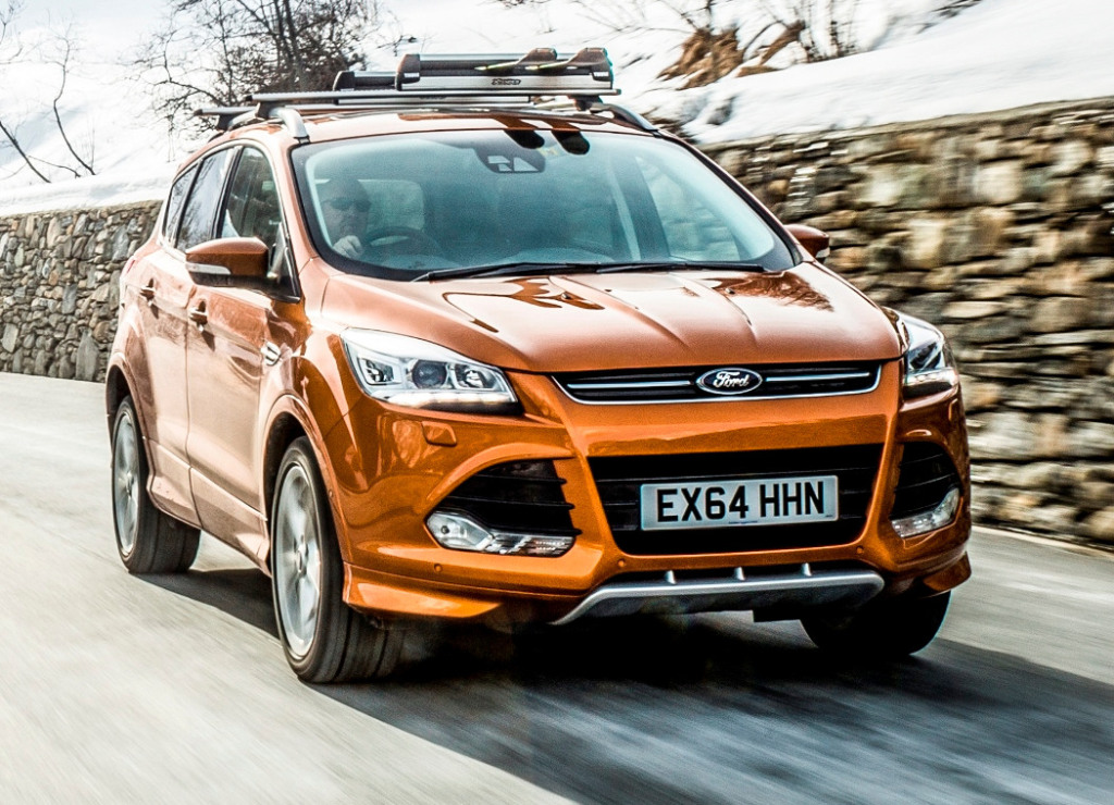 Ford Kuga (2013 - 2019)