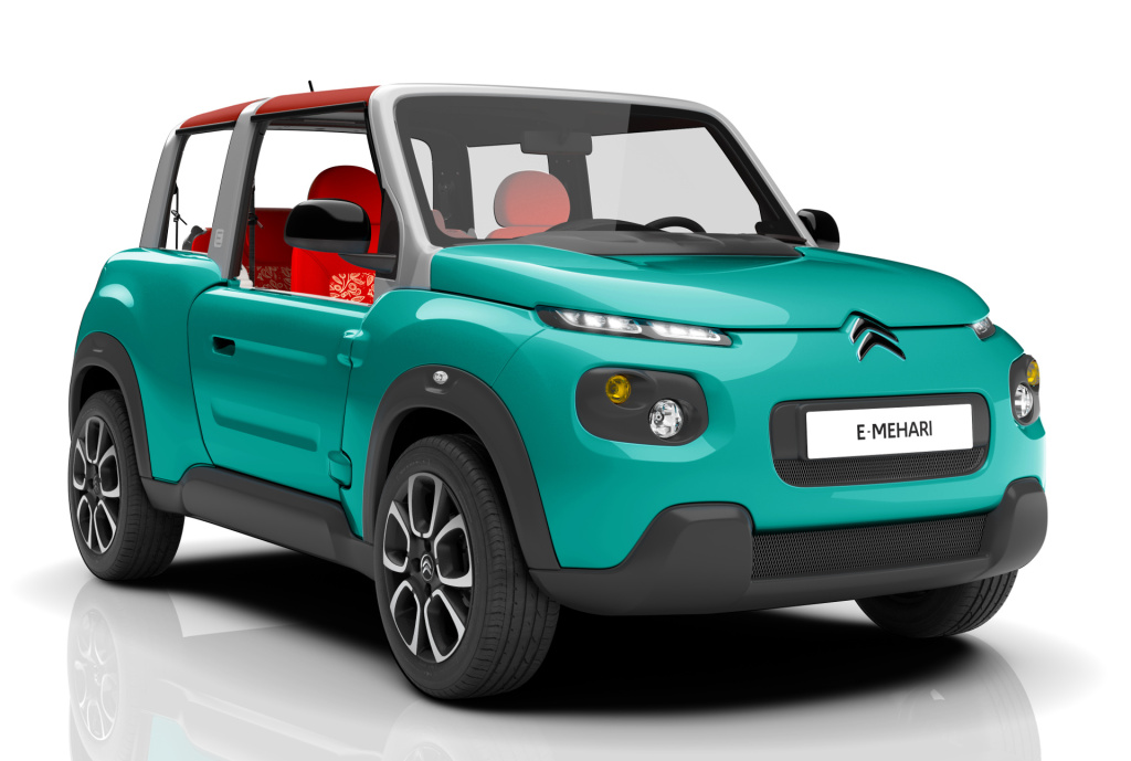 Citroen E-MEHARI