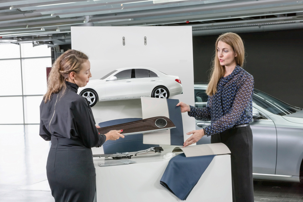 Mercedes-Benz E-Klasse