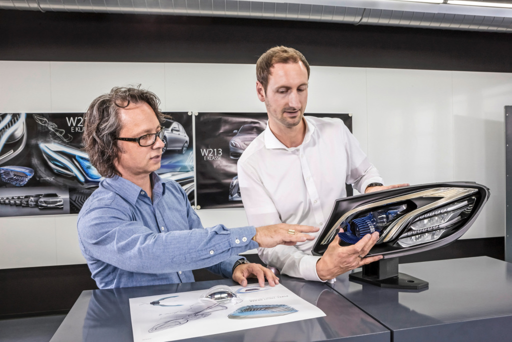 Mercedes-Benz E-Klasse