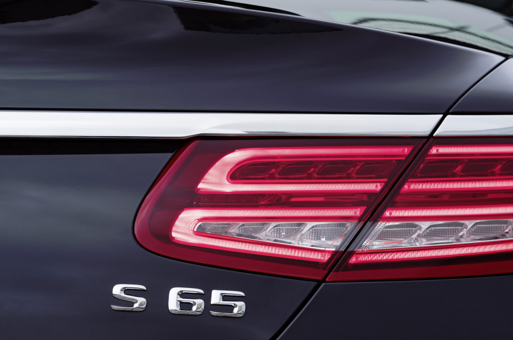 Mercedes-Benz S-Klasse Cabrio