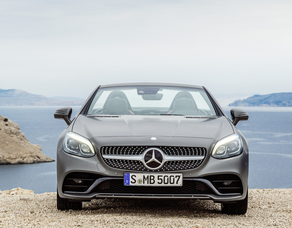 Mercedes-Benz SLC