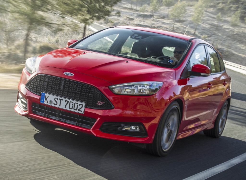 Ford Focus (2011 - 2018)