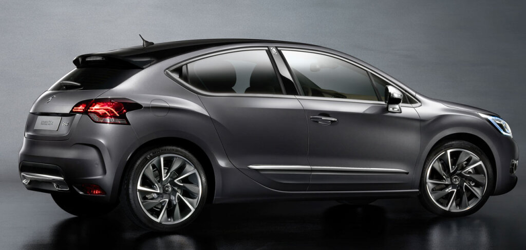 Citroen DS4