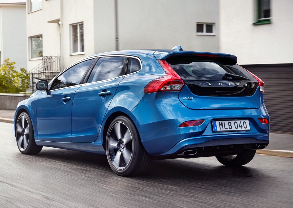 Volvo V40