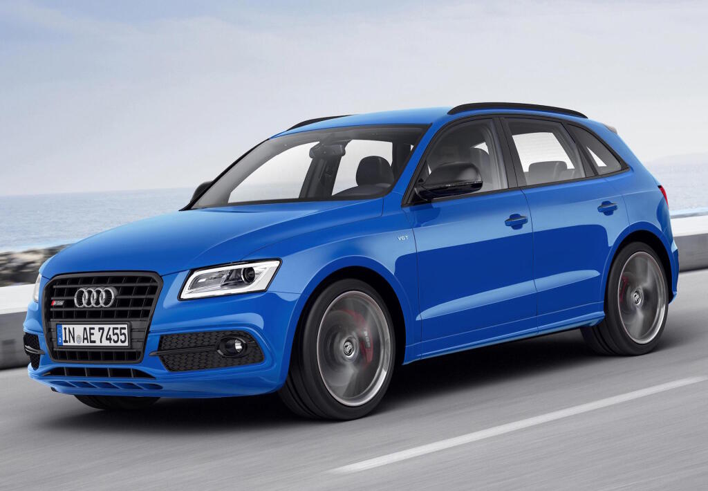 Audi SQ5