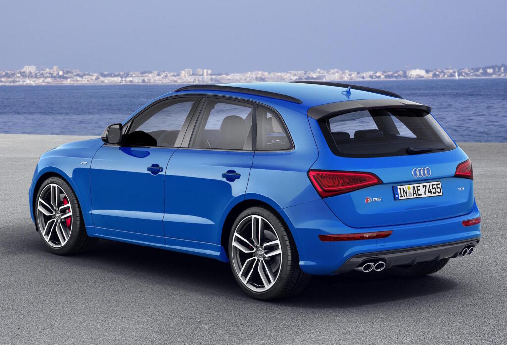 Audi SQ5