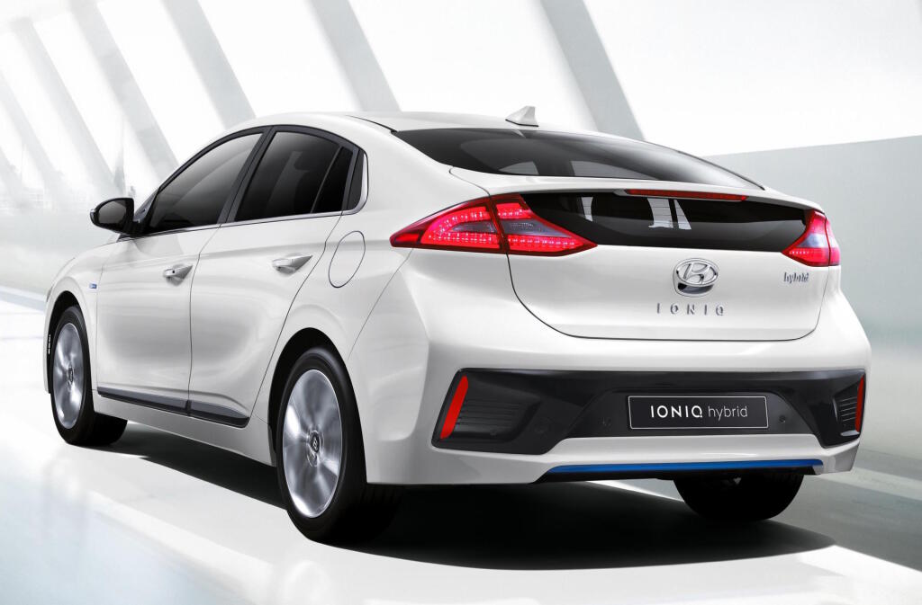Hyundai IONIQ