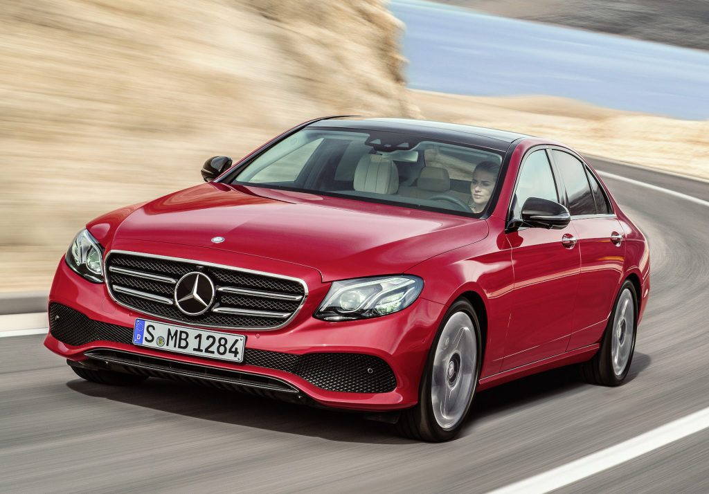 Mercedes-Benz E-Klasse