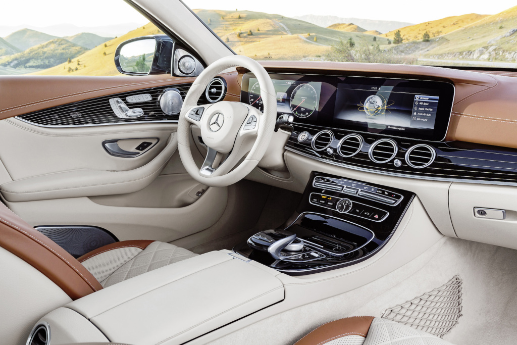 Mercedes-Benz E-Klasse