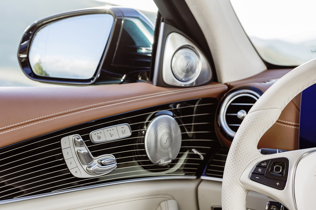 Mercedes-Benz E-Klasse