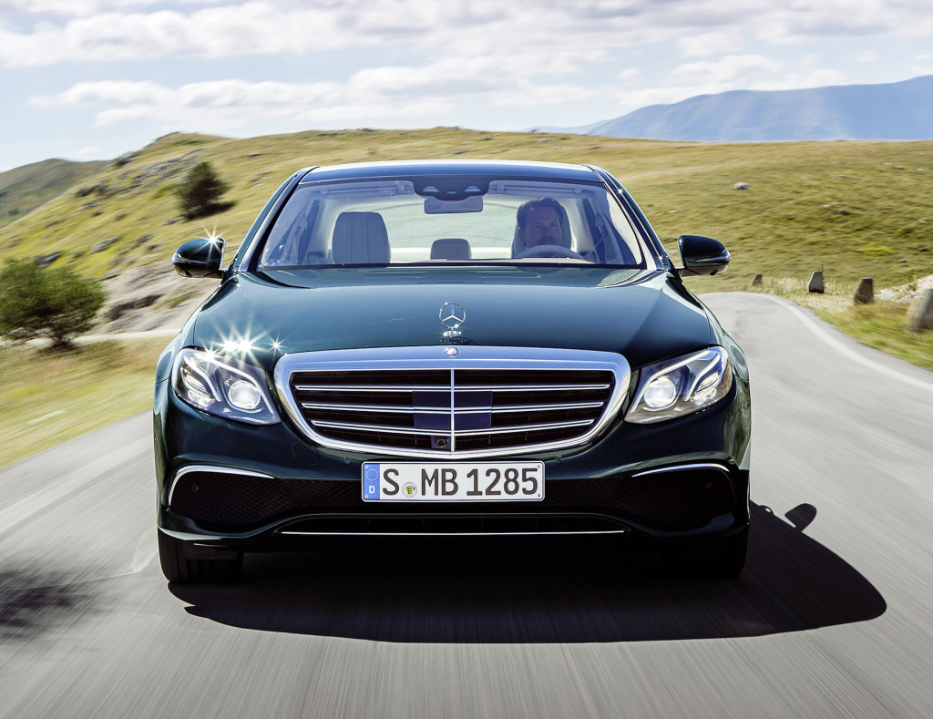 Mercedes-Benz E-Klasse