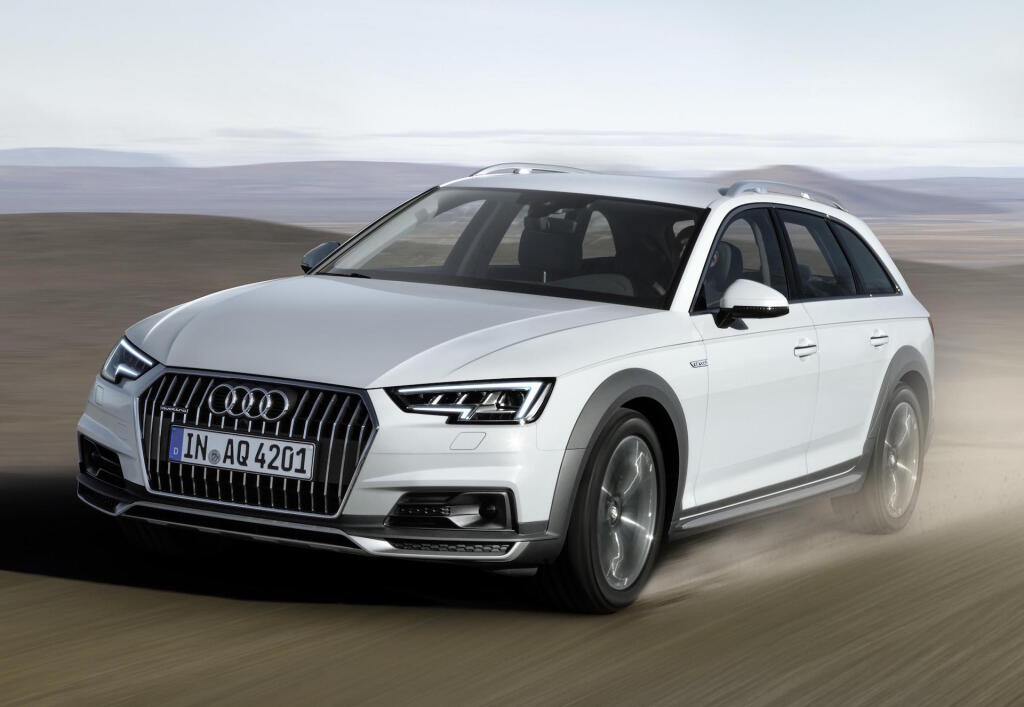 Audi A4 AllRoad