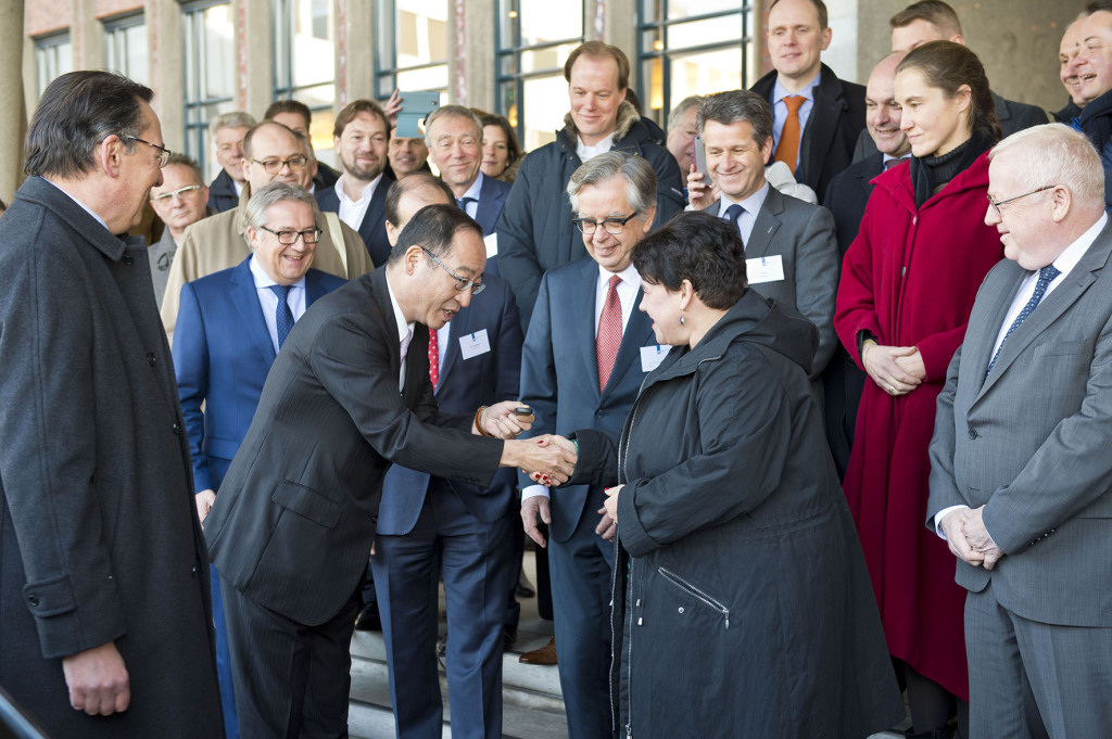 Toyota Mirai (2014 - 2020)