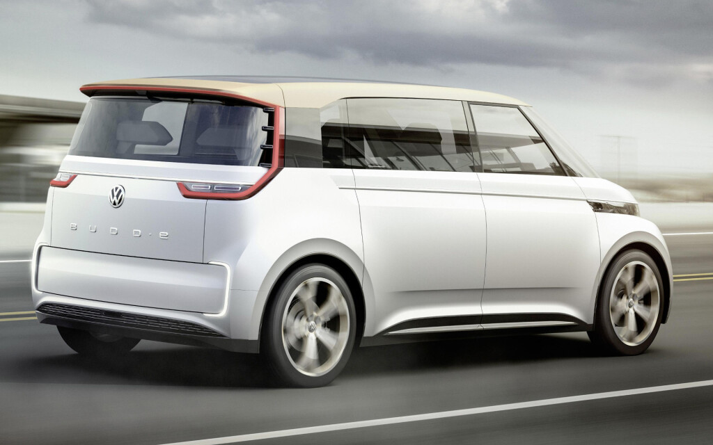 Volkswagen BUDD-e