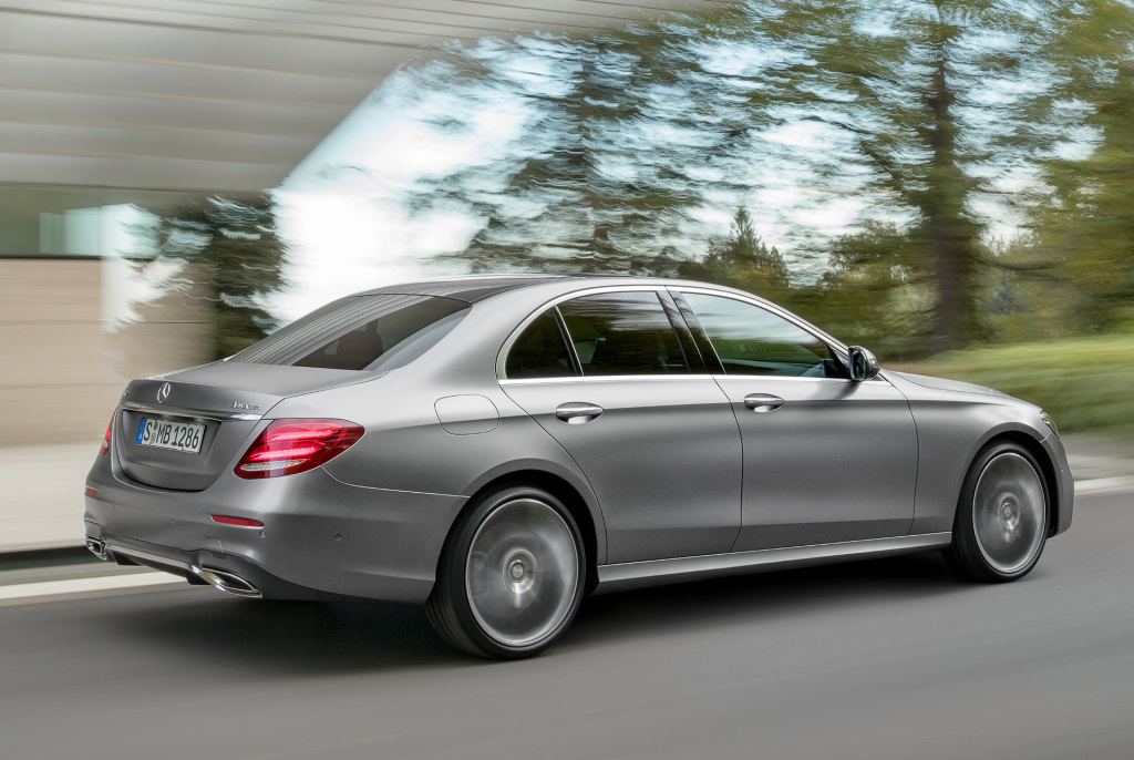 Mercedes-Benz E-Klasse