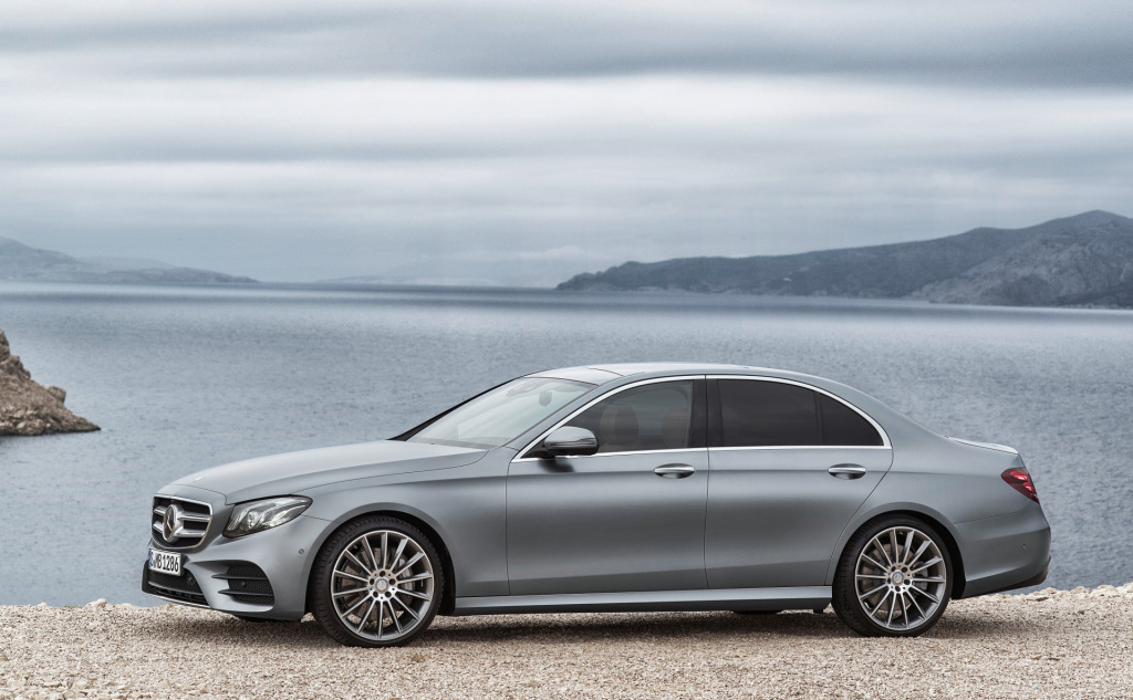 Mercedes-Benz E-Klasse
