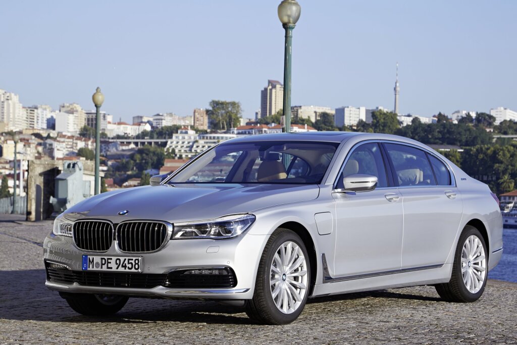 BMW 7-Serie