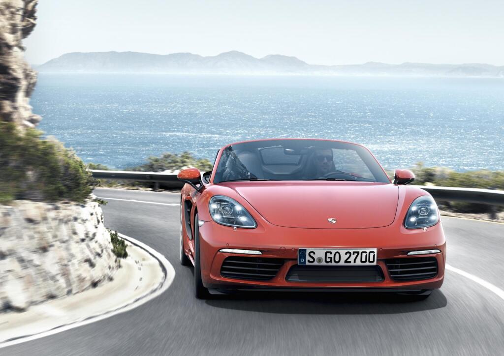Porsche Boxster