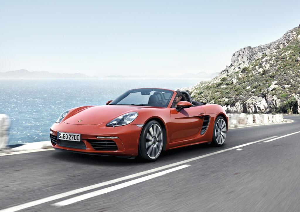 Porsche Boxster