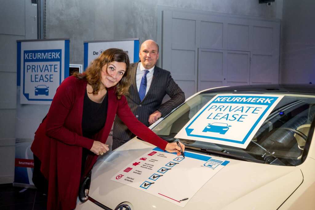 Keurmerk Private Lease