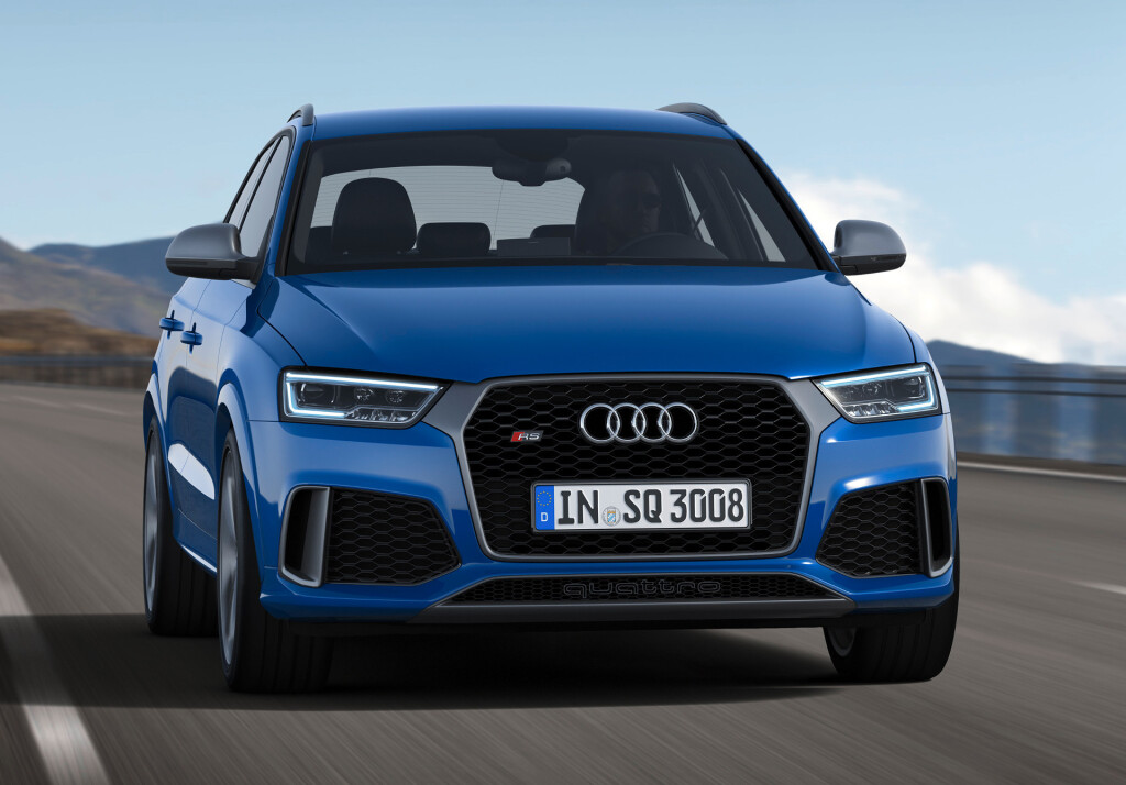 Audi RS Q3